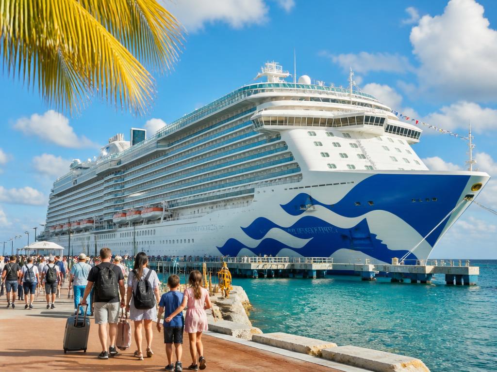Orlando (Port Canaveral), Florida